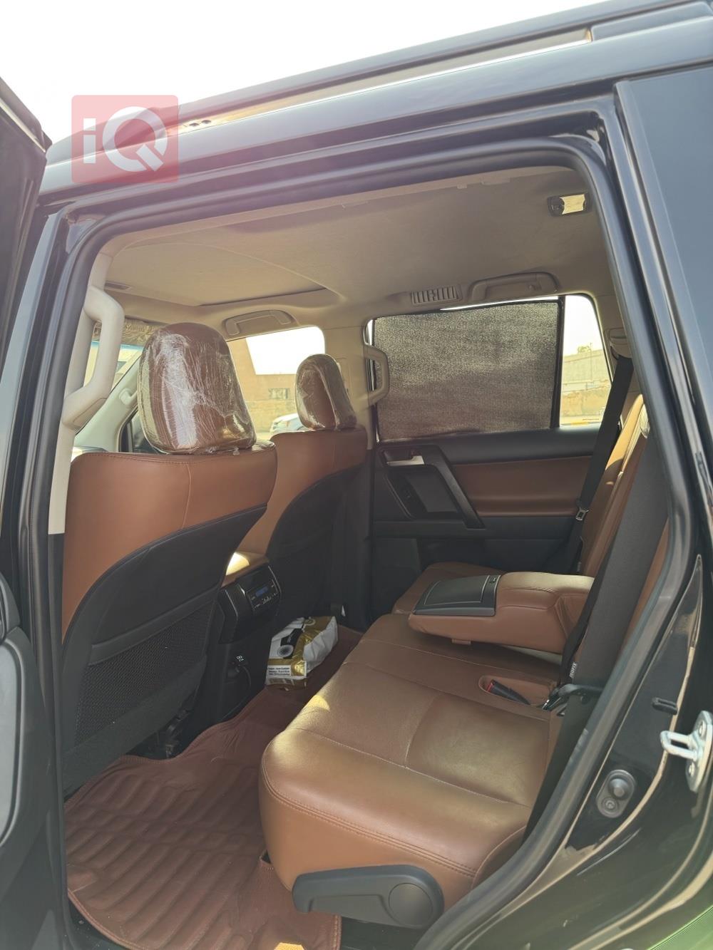 تۆیۆتا لاندكروزر پرادۆ